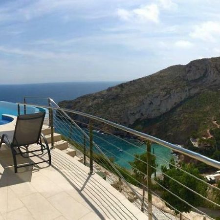 Villa Priscilla Jávea Kültér fotó