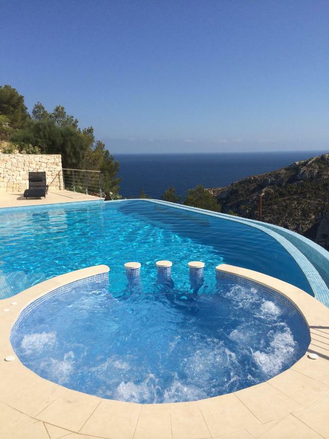 Villa Priscilla Jávea Kültér fotó
