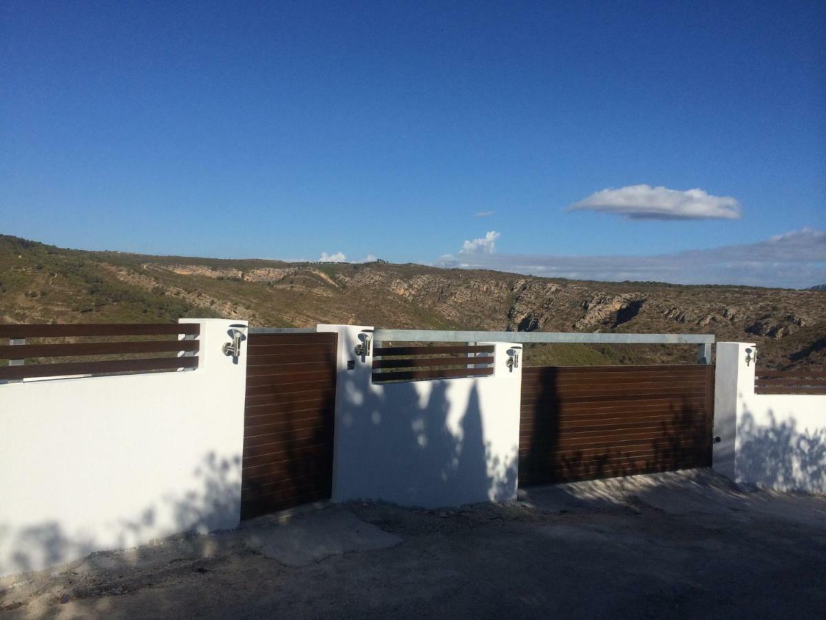 Villa Priscilla Jávea Kültér fotó