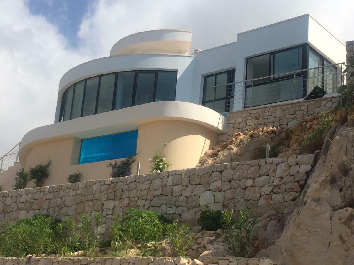 Villa Priscilla Jávea Kültér fotó