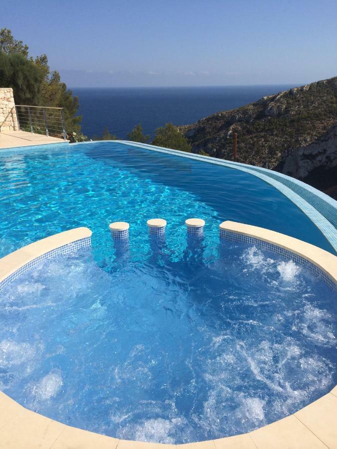 Villa Priscilla Jávea Kültér fotó