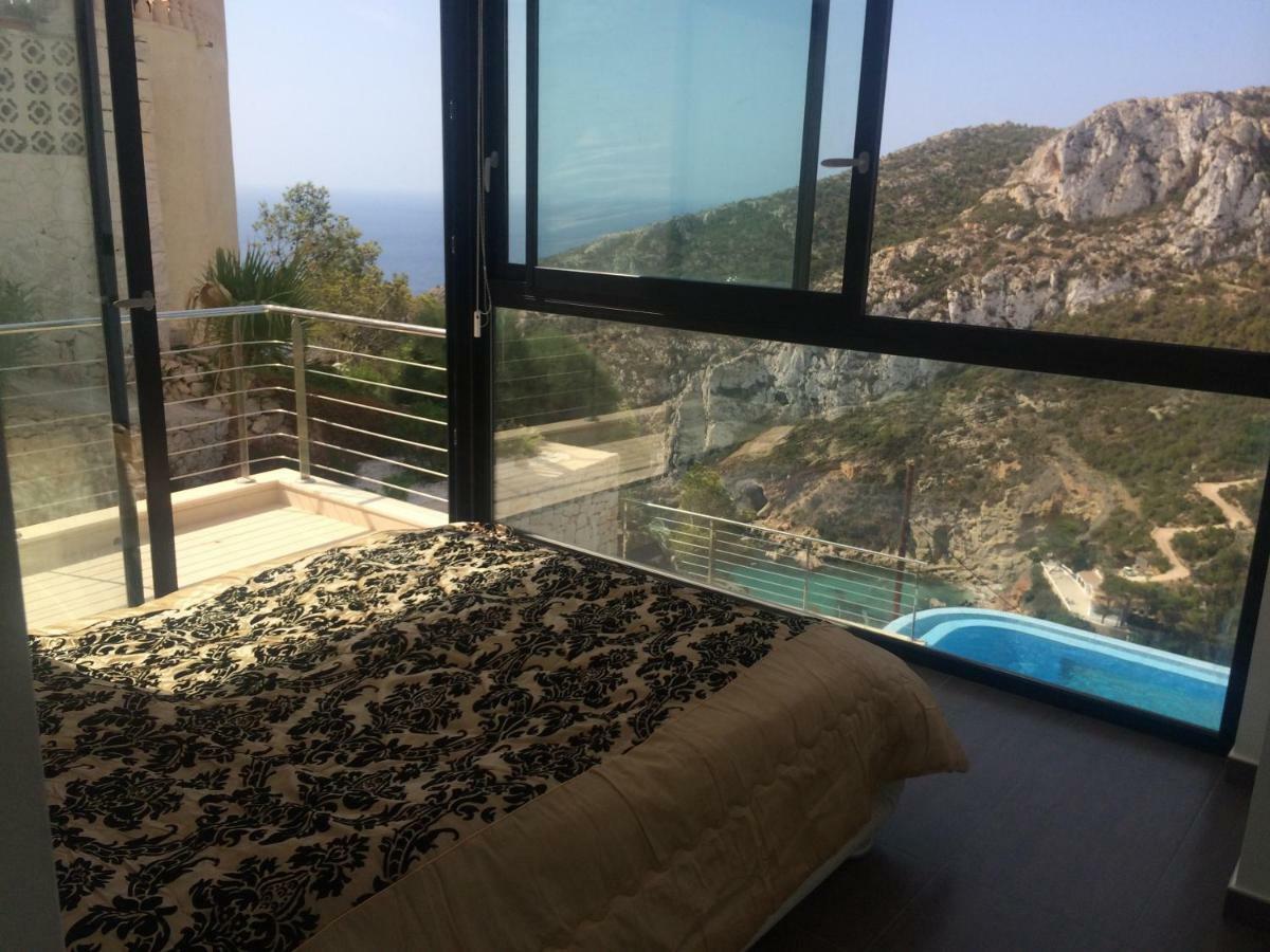 Villa Priscilla Jávea Kültér fotó