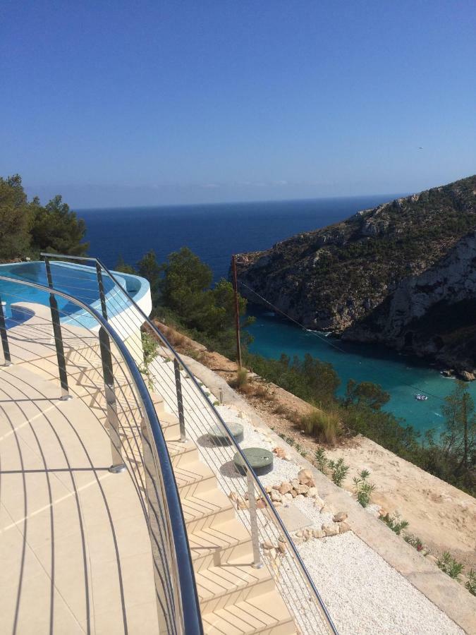 Villa Priscilla Jávea Kültér fotó