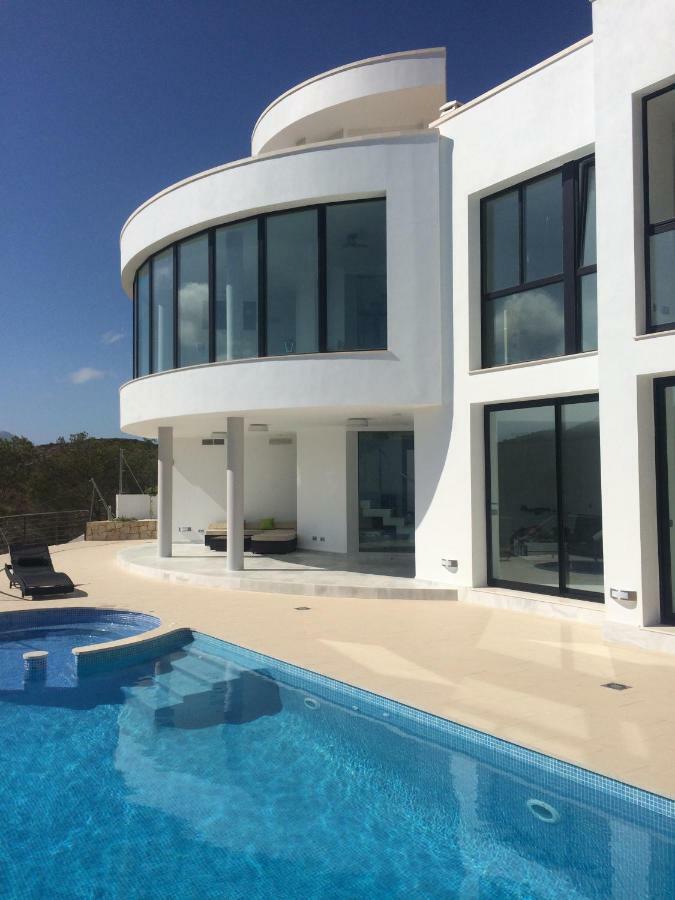 Villa Priscilla Jávea Kültér fotó
