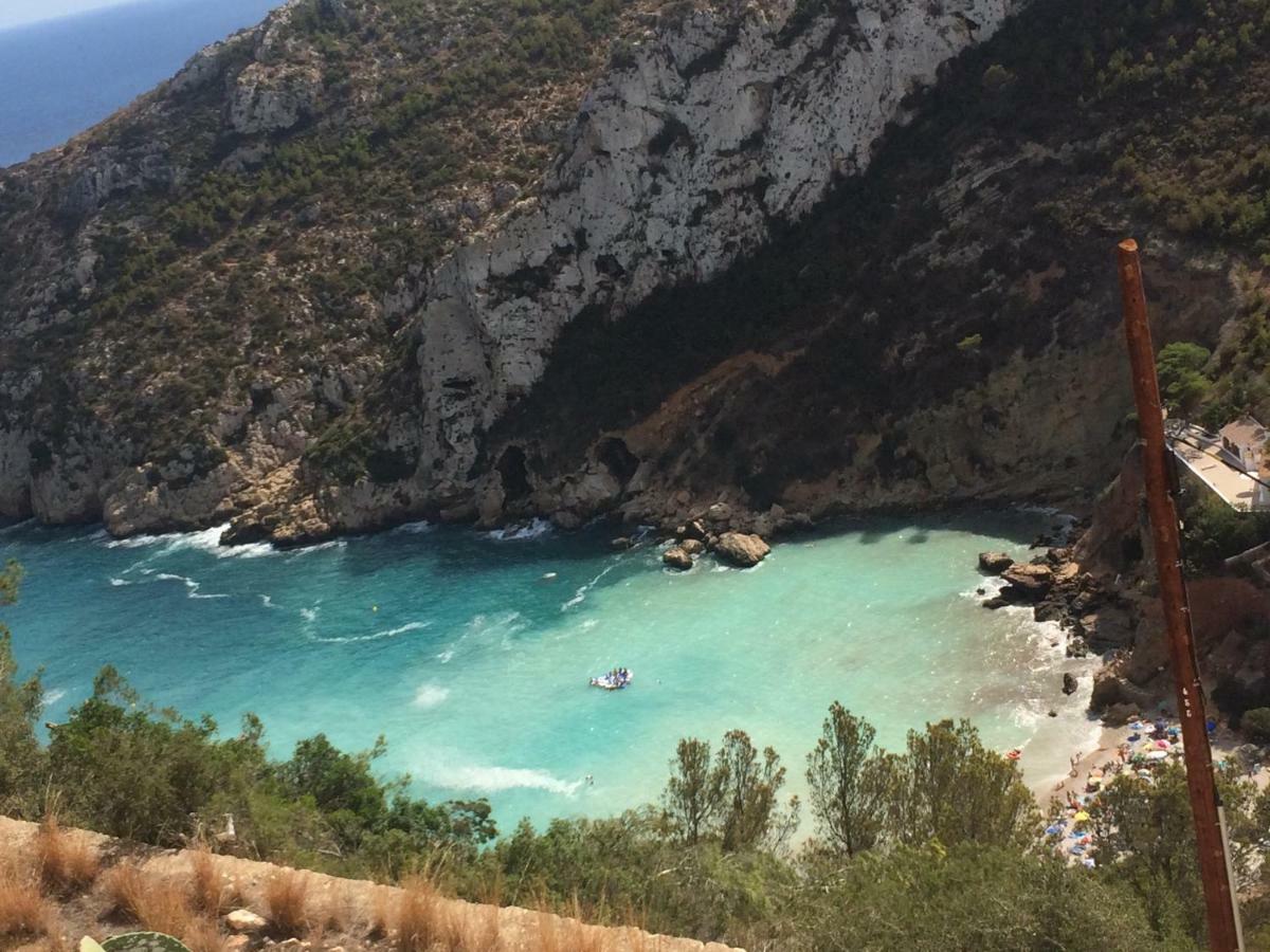 Villa Priscilla Jávea Kültér fotó