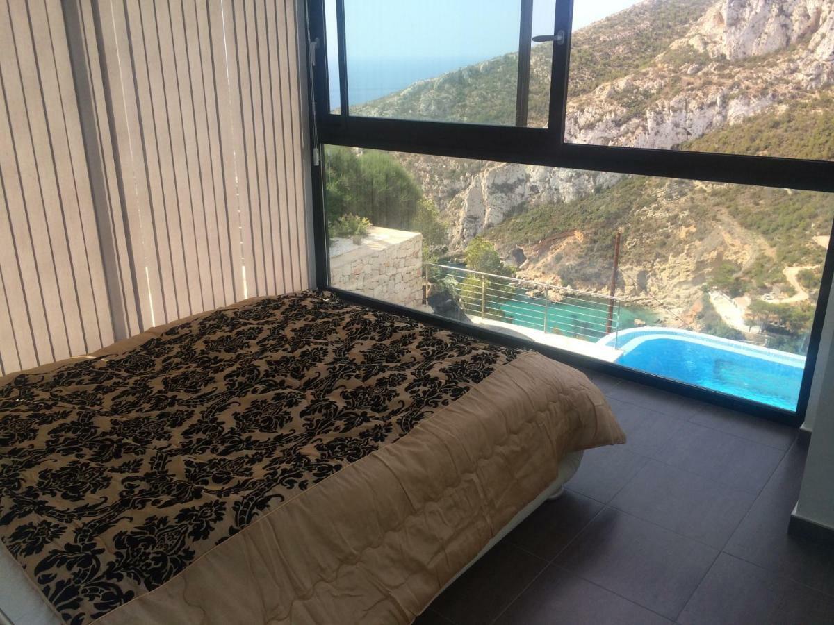 Villa Priscilla Jávea Kültér fotó