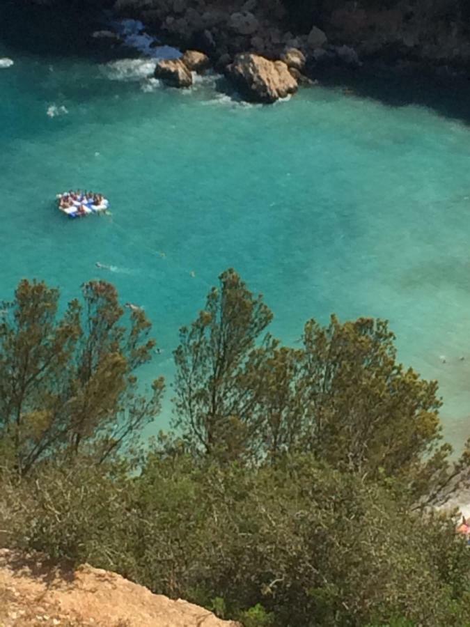 Villa Priscilla Jávea Kültér fotó