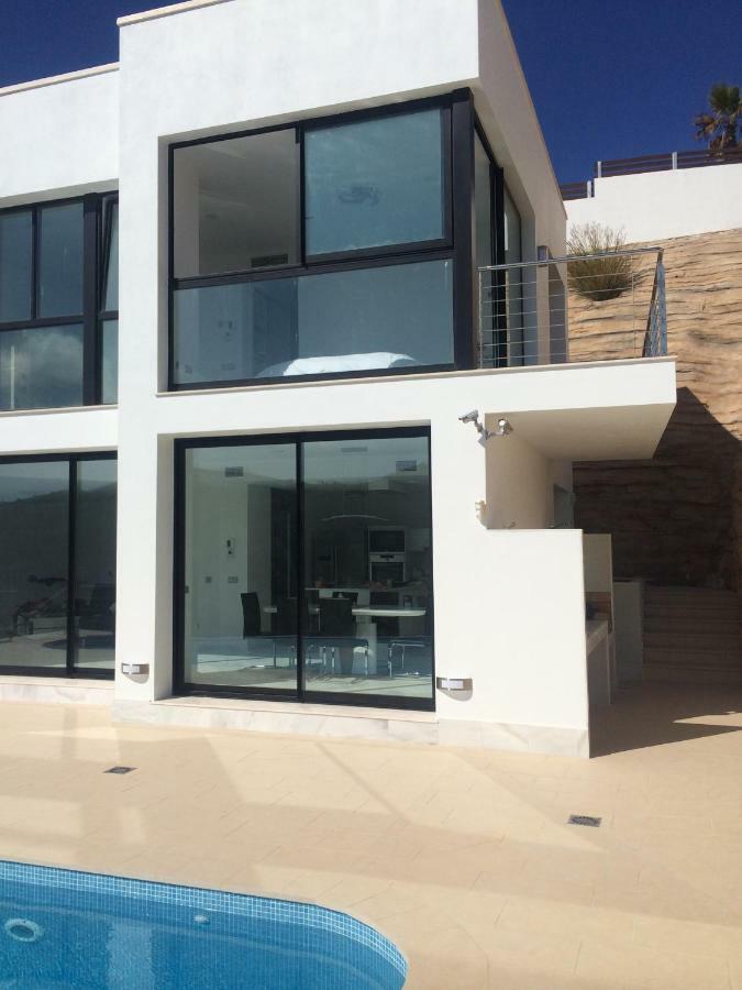Villa Priscilla Jávea Kültér fotó