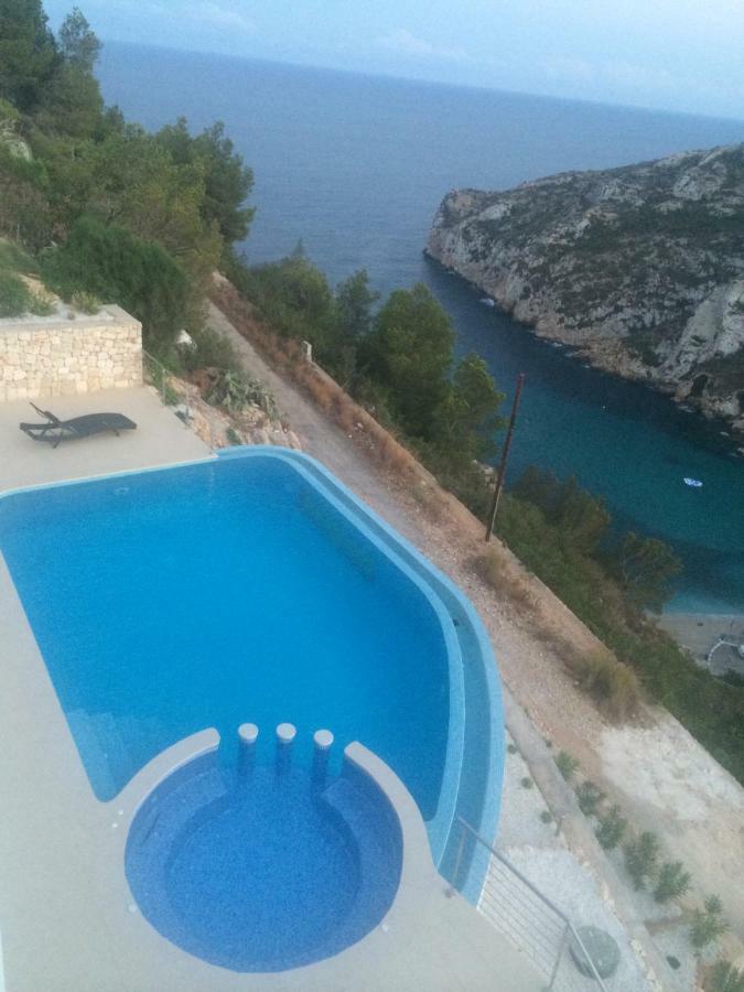 Villa Priscilla Jávea Kültér fotó