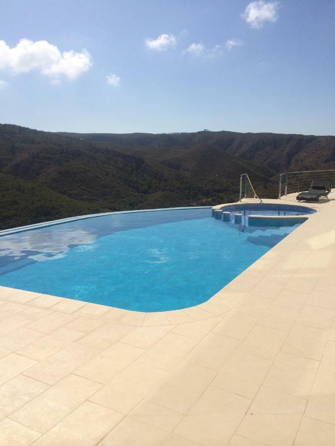 Villa Priscilla Jávea Kültér fotó
