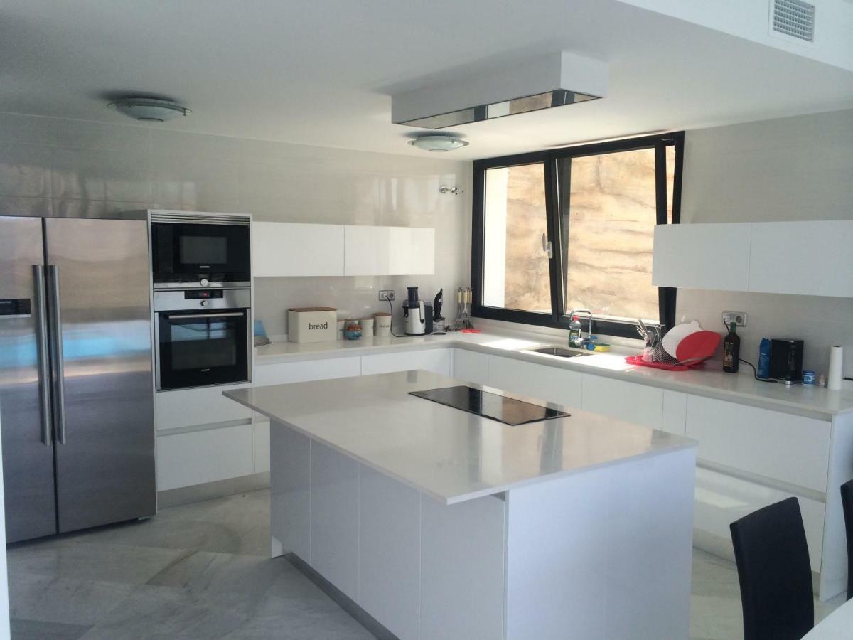 Villa Priscilla Jávea Kültér fotó