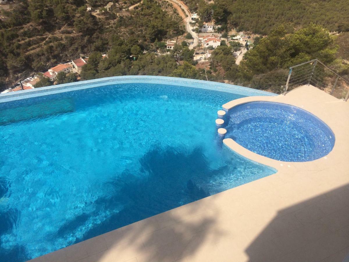 Villa Priscilla Jávea Kültér fotó