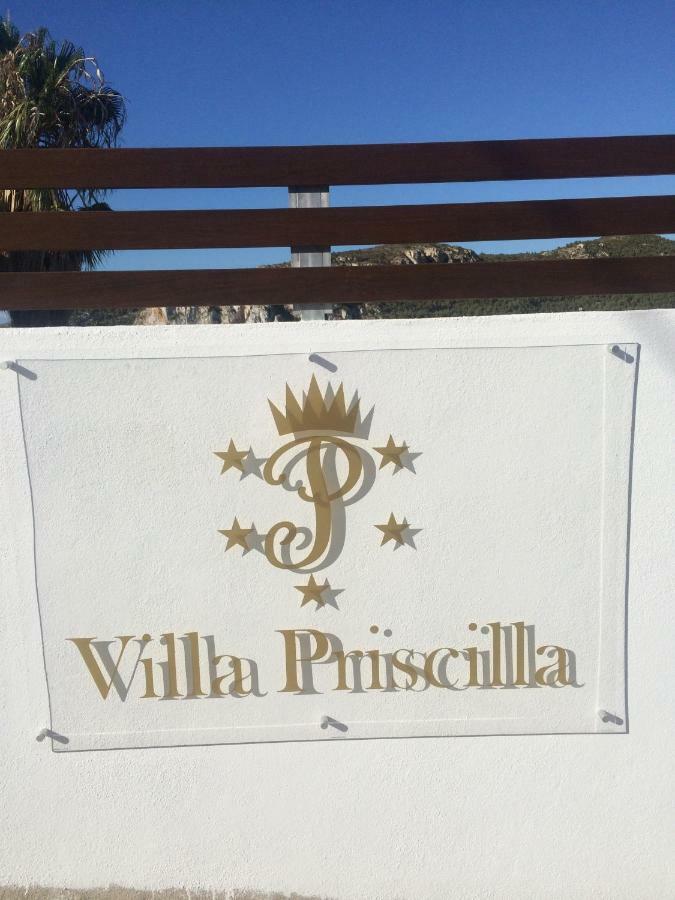 Villa Priscilla Jávea Kültér fotó