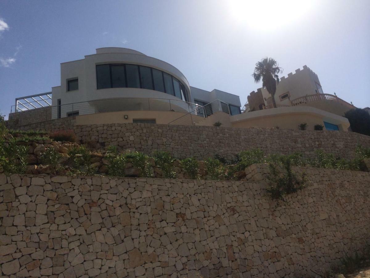 Villa Priscilla Jávea Kültér fotó