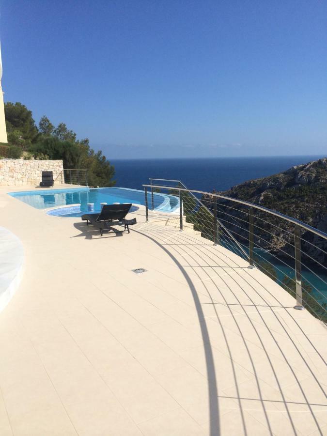 Villa Priscilla Jávea Kültér fotó