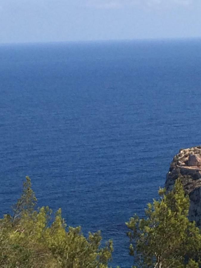 Villa Priscilla Jávea Kültér fotó