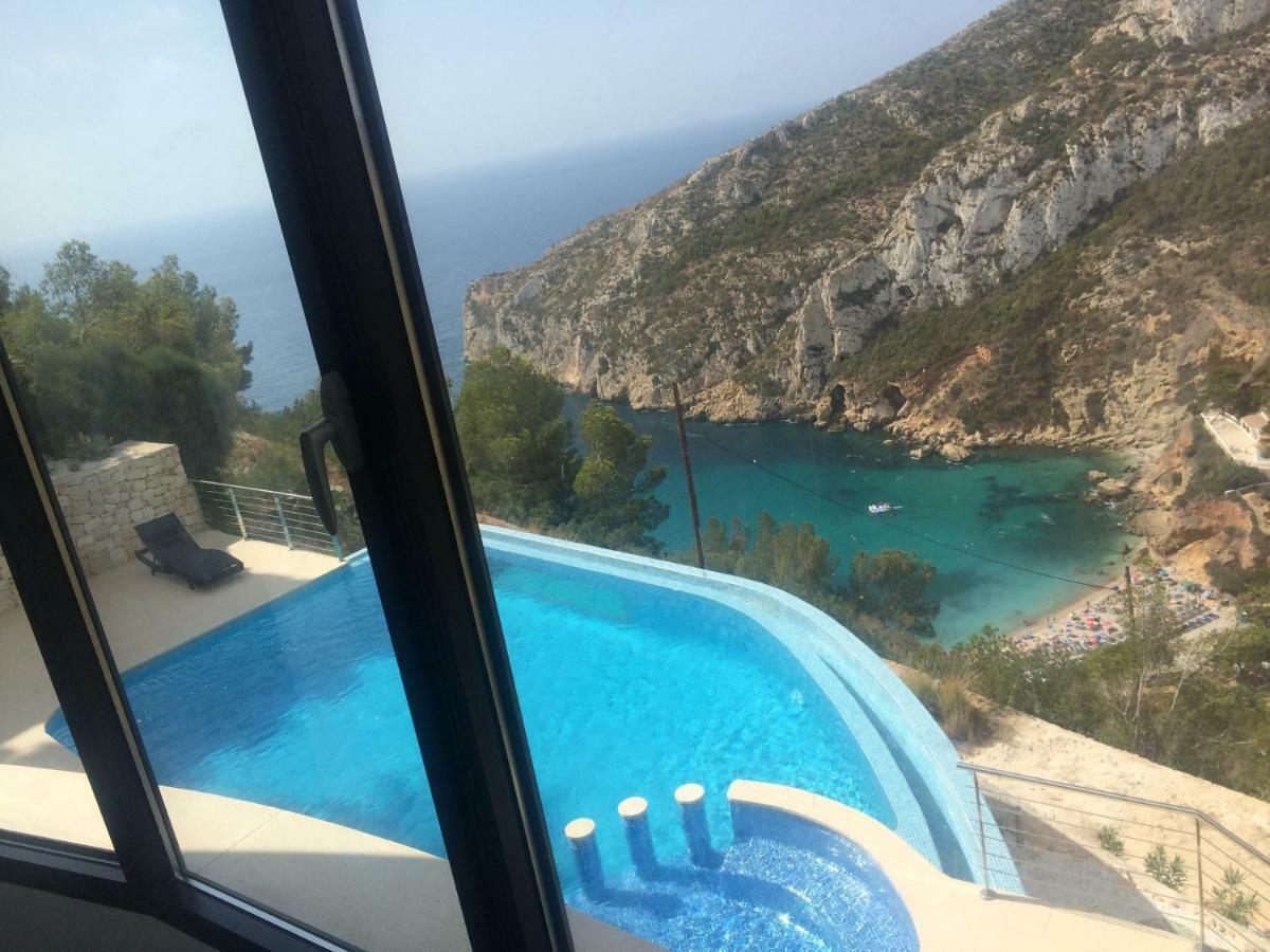 Villa Priscilla Jávea Kültér fotó
