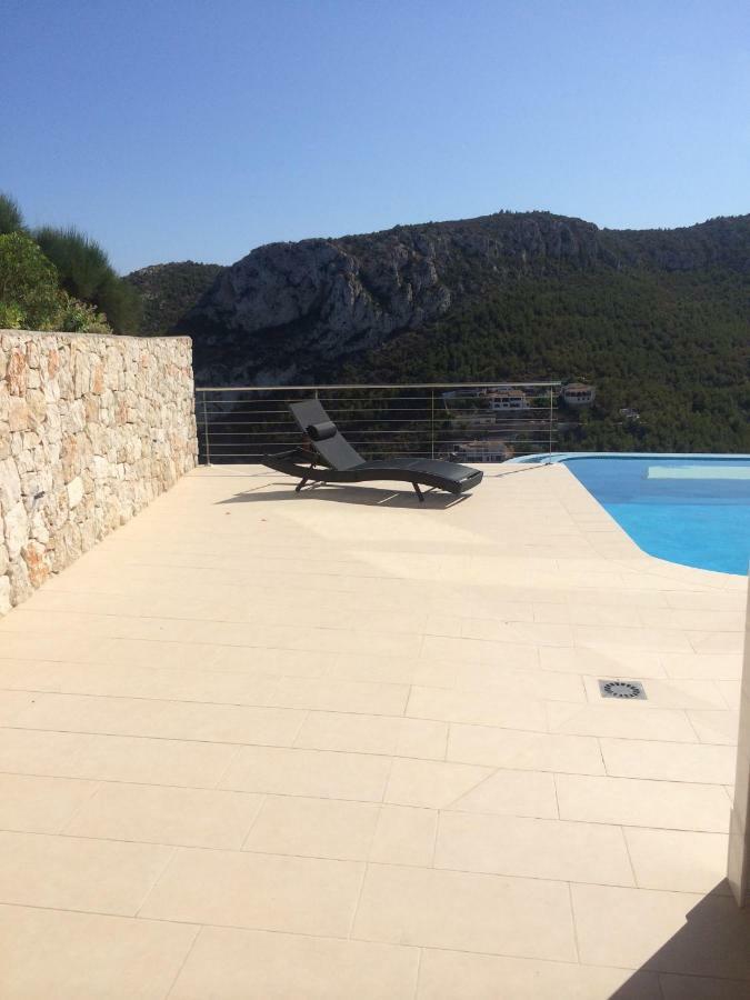 Villa Priscilla Jávea Kültér fotó