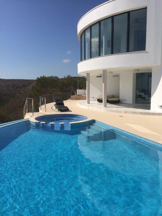 Villa Priscilla Jávea Kültér fotó