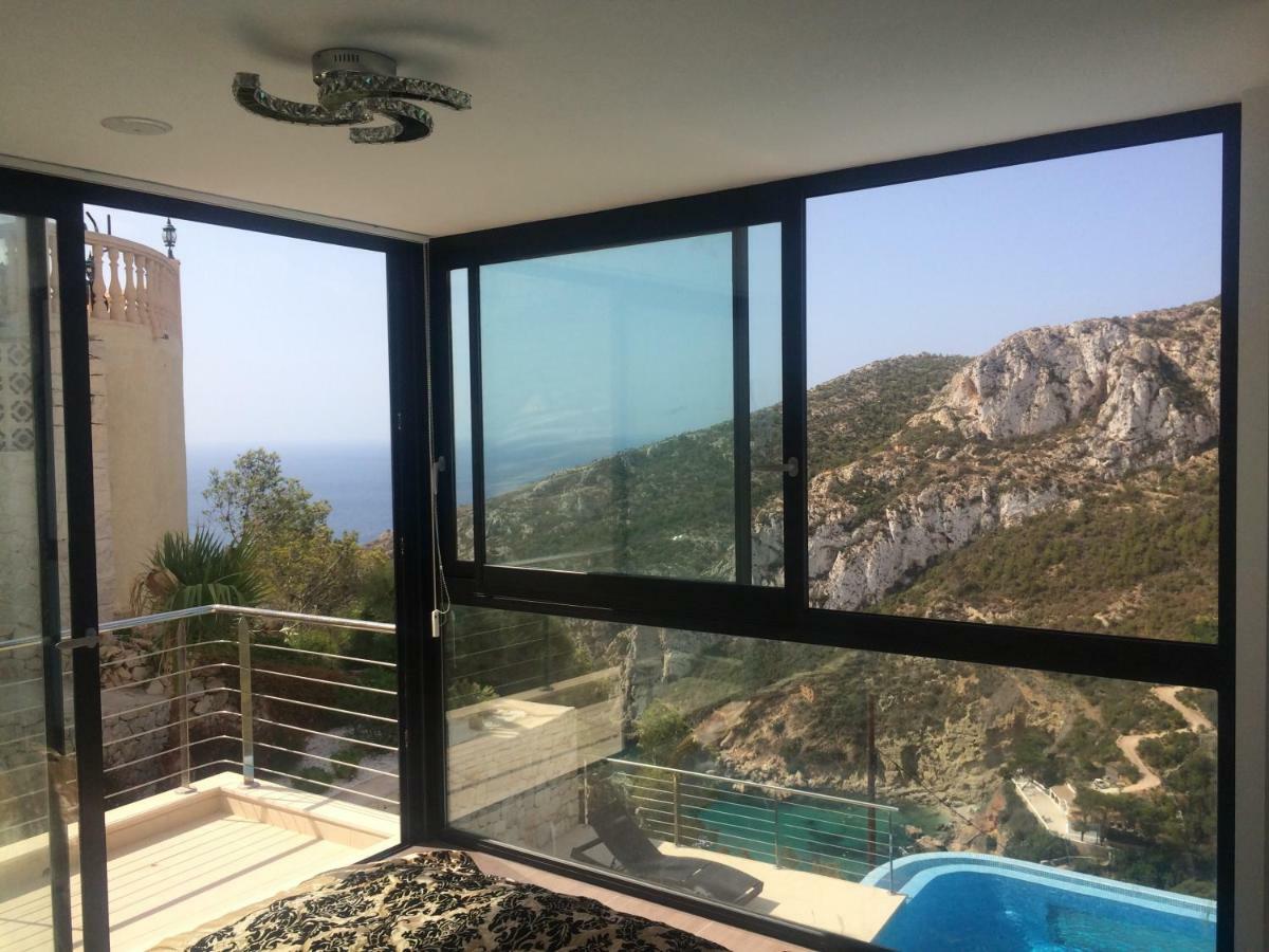 Villa Priscilla Jávea Kültér fotó
