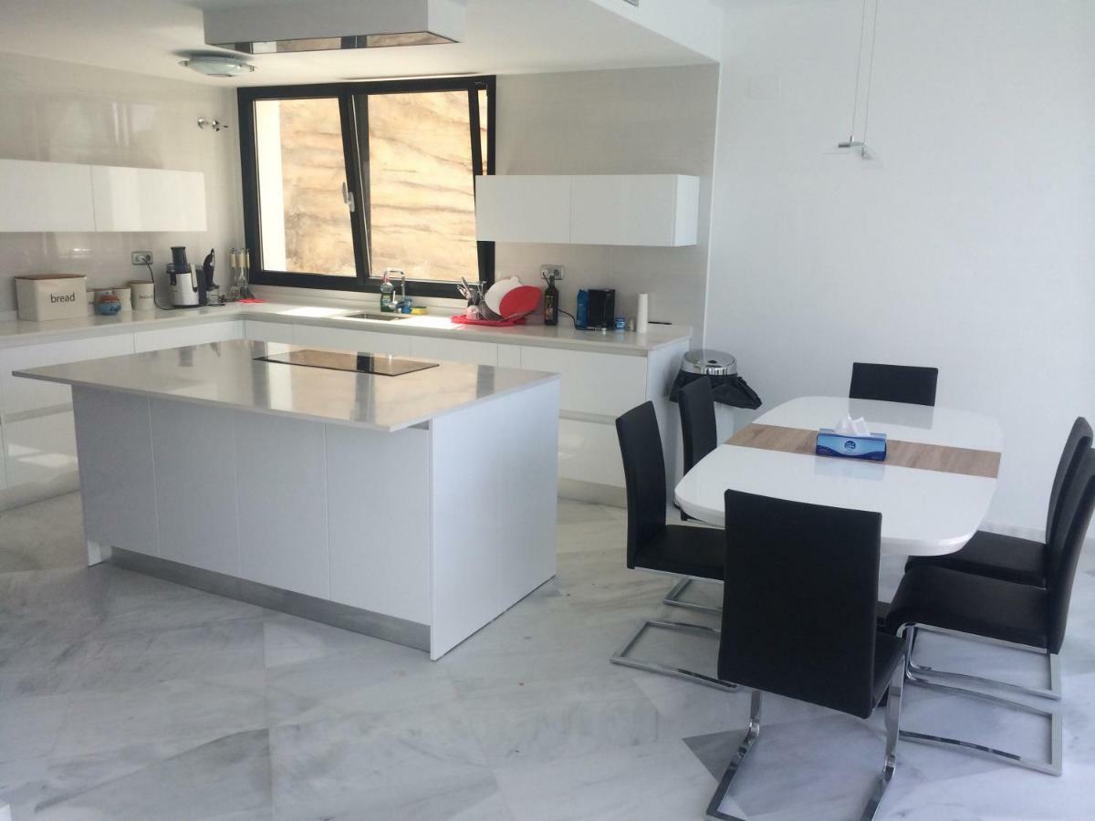 Villa Priscilla Jávea Kültér fotó