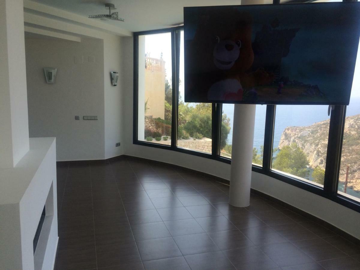 Villa Priscilla Jávea Kültér fotó