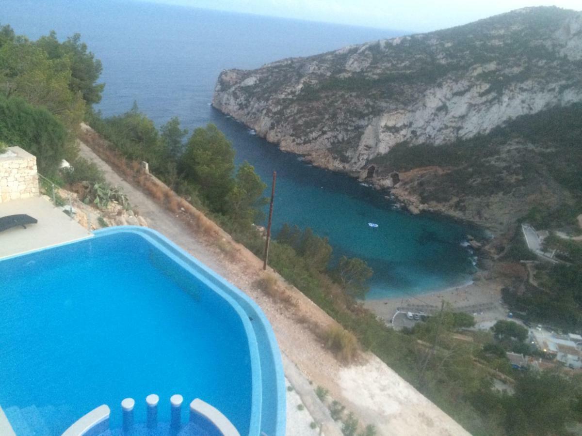 Villa Priscilla Jávea Kültér fotó