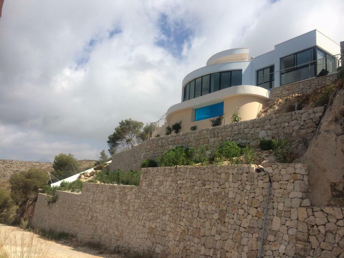 Villa Priscilla Jávea Kültér fotó