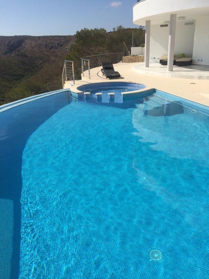 Villa Priscilla Jávea Kültér fotó
