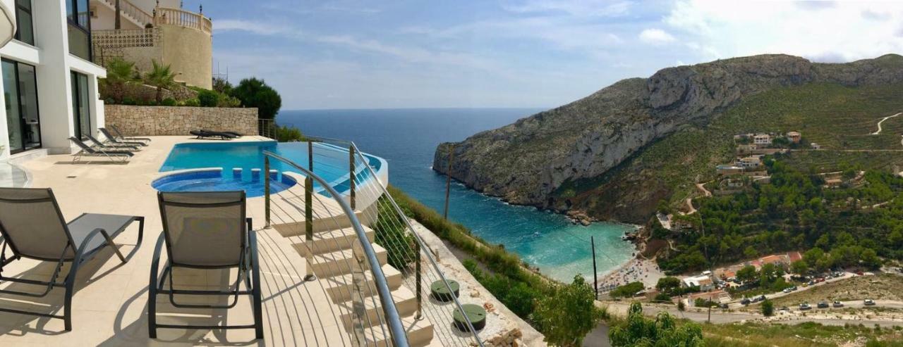 Villa Priscilla Jávea Kültér fotó