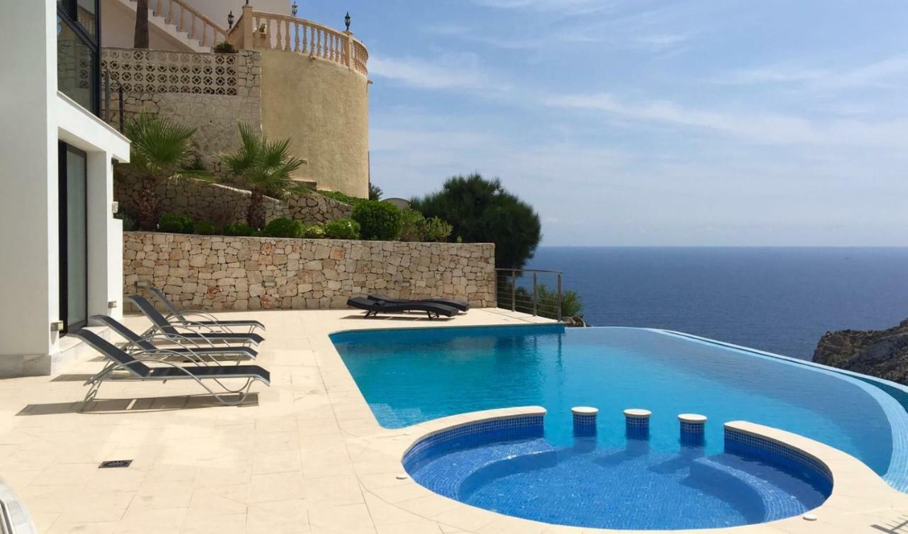Villa Priscilla Jávea Kültér fotó