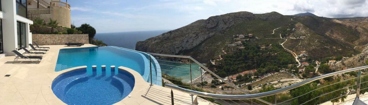 Villa Priscilla Jávea Kültér fotó